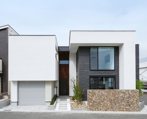 ビー・エル・ビルド　ビルド一級建築士事務所のモデルハウス画像1