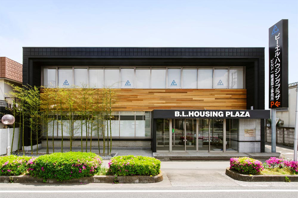 ビー・エル・ビルド　ビルド一級建築士事務所のモデルハウス画像1