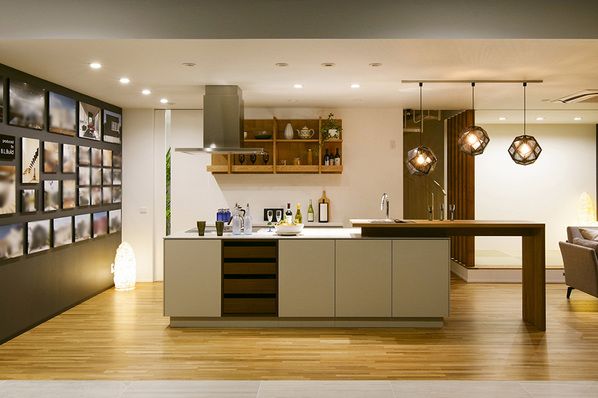 ビー・エル・ビルド　ビルド一級建築士事務所のモデルハウス画像2