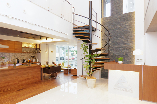 ビー・エル・ビルド　ビルド一級建築士事務所のモデルハウス画像1