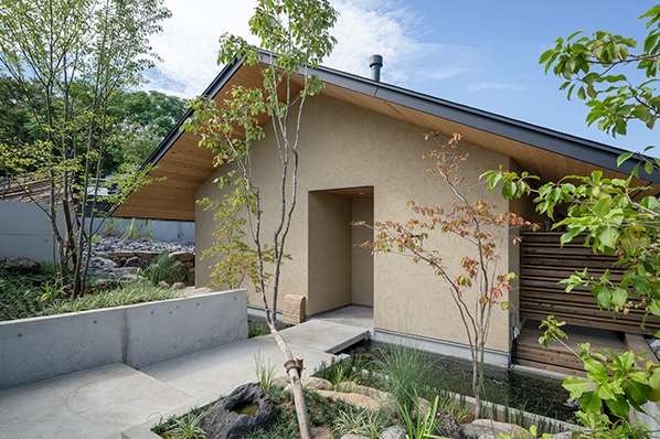 浜松建設のモデルハウス画像2