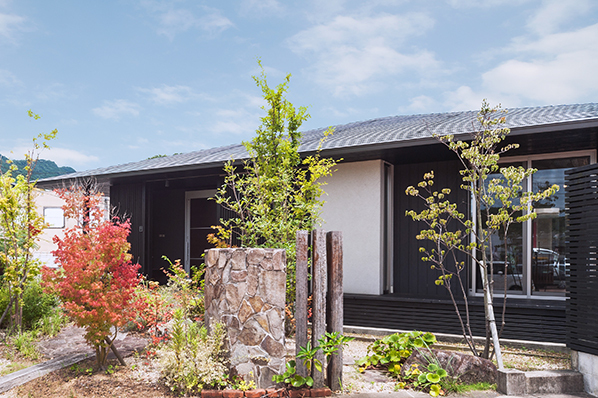 浜松建設のモデルハウス画像1