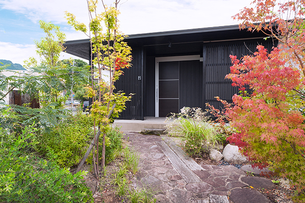 浜松建設のモデルハウス画像2