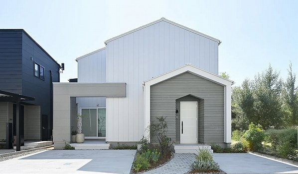 ハーバーハウスのモデルハウス画像1