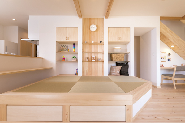 福工房のモデルハウス画像1