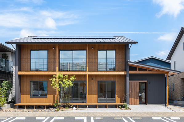 福工房のモデルハウス画像2