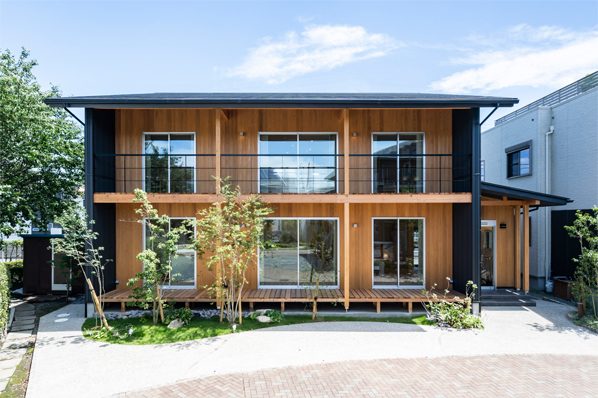 福工房のモデルハウス画像2