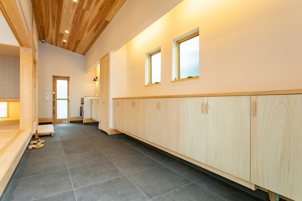 福工房のモデルハウス画像2