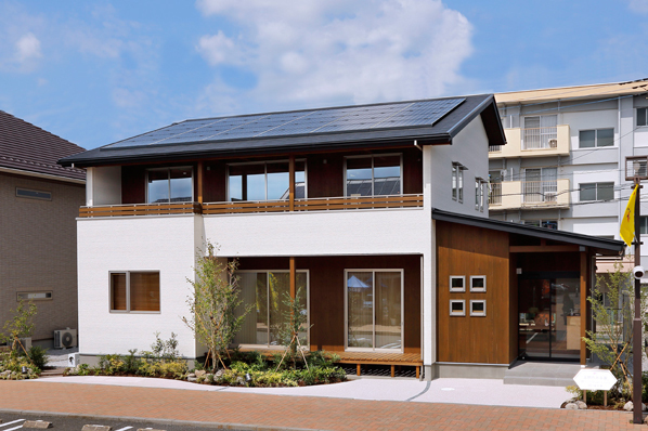 福工房のモデルハウス画像2