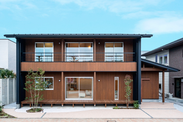 福工房のモデルハウス画像2