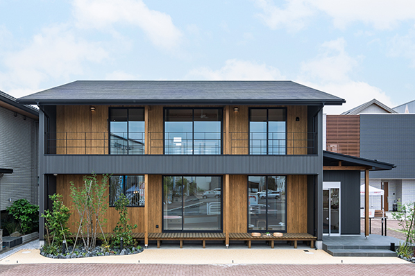 福工房のモデルハウス画像2