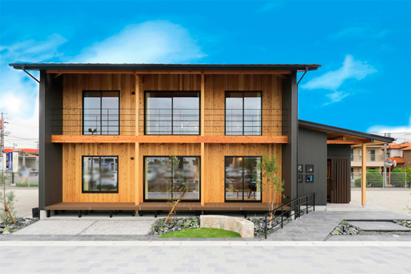 福工房のモデルハウス画像2