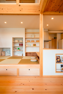 福工房のモデルハウス画像2