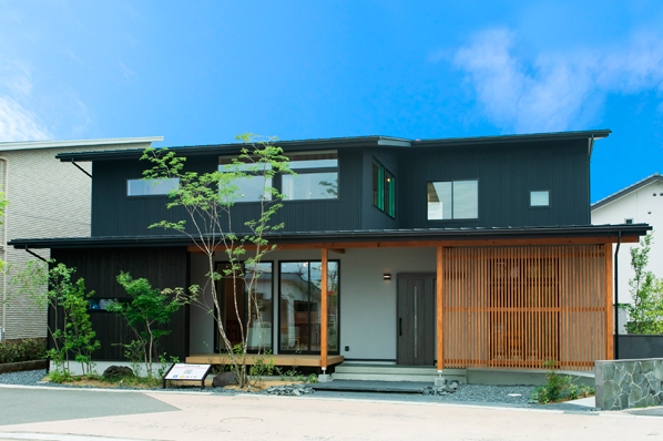 福工房のモデルハウス画像1