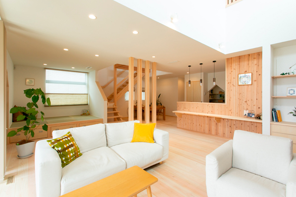 福工房のモデルハウス画像2