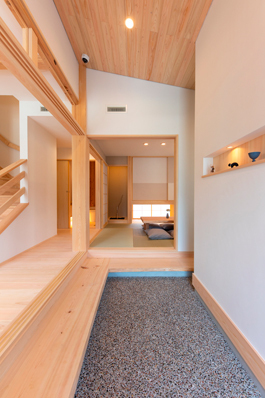 福工房のモデルハウス画像2