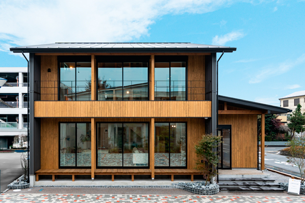 福工房のモデルハウス画像2