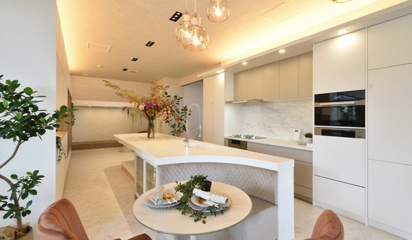 アルファホームのモデルハウス画像1