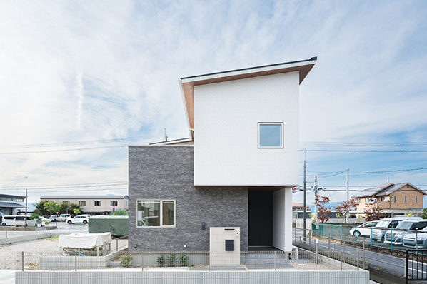 【RECO】敷島住宅　注文住宅課のモデルハウス画像1