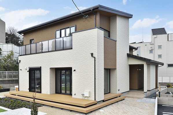 【RECO】敷島住宅　注文住宅課のモデルハウス画像2