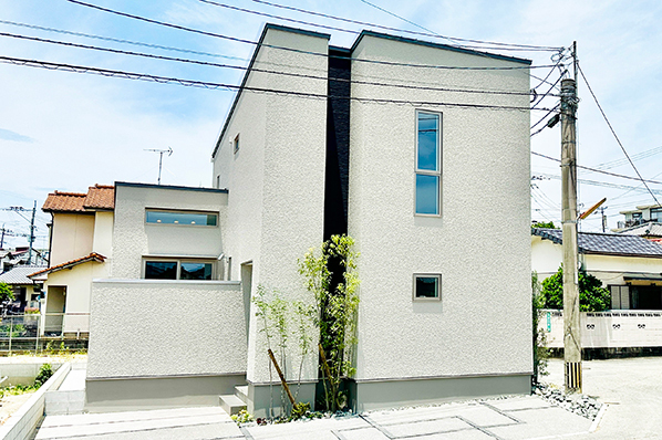 アルシティオプレミアムのモデルハウス画像1