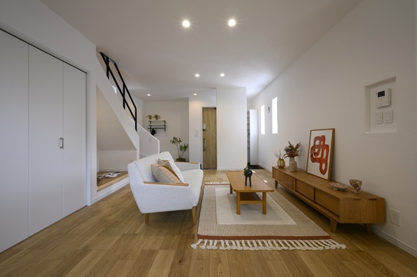 智建ホームのモデルハウス画像1