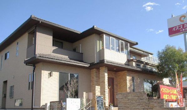 イオスホームのモデルハウス画像1