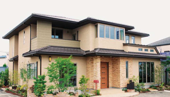 イオスホームのモデルハウス画像1