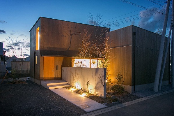 マルニホームのモデルハウス画像1