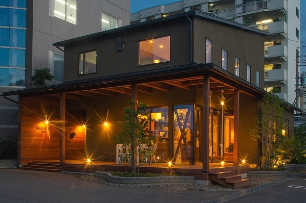 IIKENHOUSE（イイケンハウス）のモデルハウス画像1