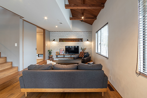 IIKENHOUSE（イイケンハウス）のモデルハウス画像2