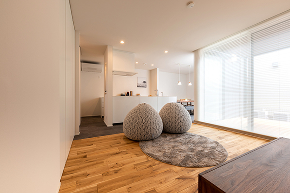 いち建のモデルハウス画像2