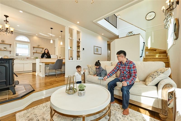 セルコホームのモデルハウス画像1