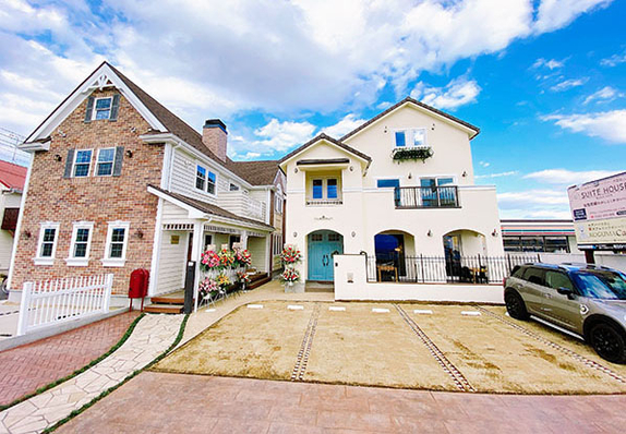 コグマホームのモデルハウス画像1