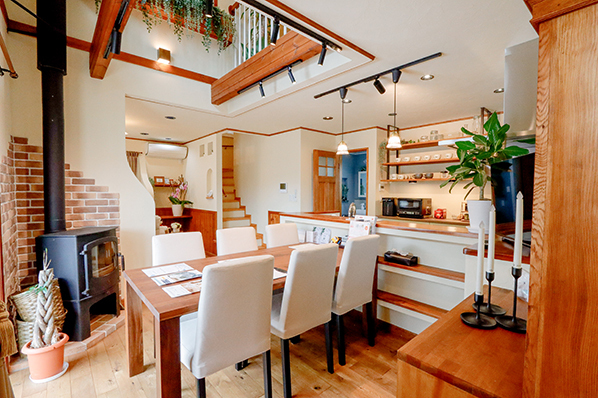 コグマホームのモデルハウス画像2