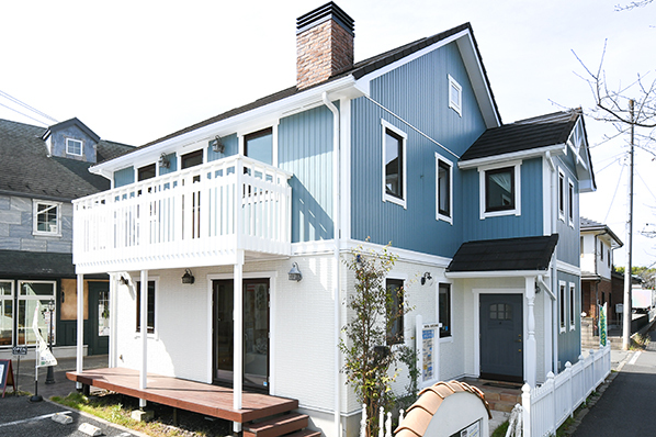 コグマホームのモデルハウス画像1