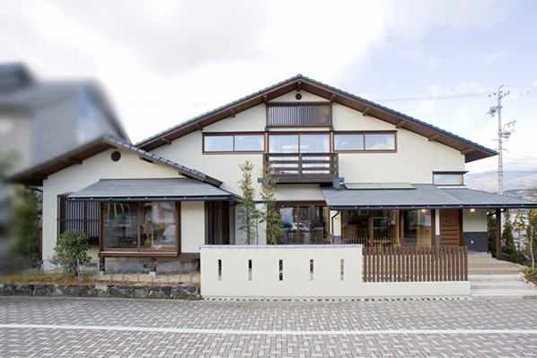 工房信州の家／フォレストコーポレーションのモデルハウス画像1