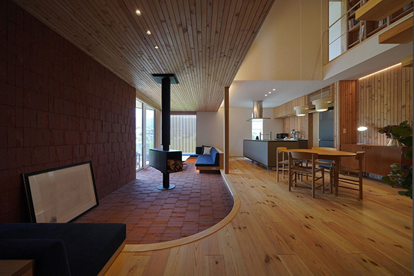 工房信州の家／フォレストコーポレーションのモデルハウス画像2