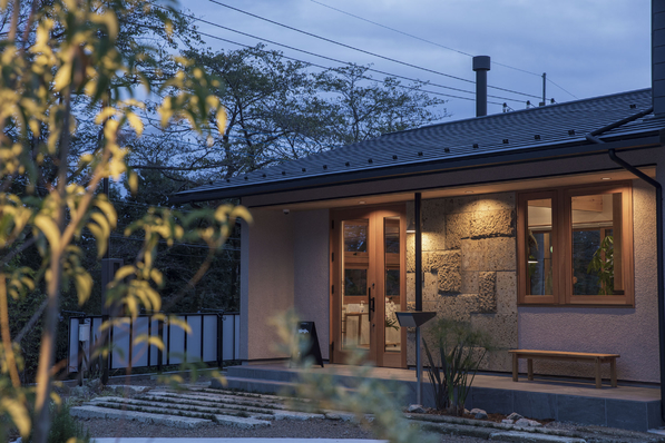 家守のモデルハウス画像1