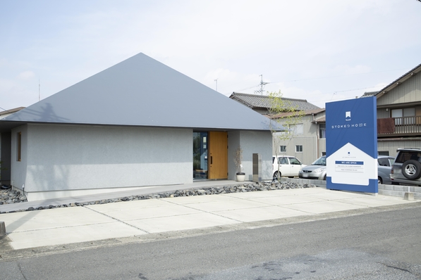 ストークホームのモデルハウス画像1