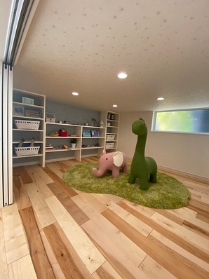 ユニバーサルホームのモデルハウス画像2