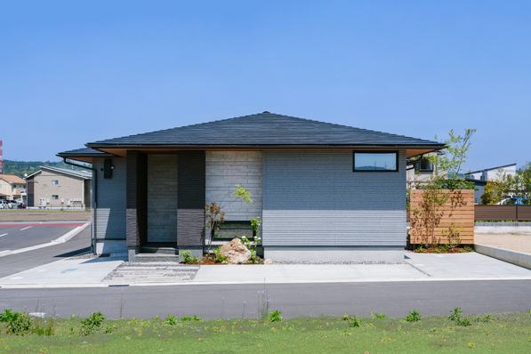 新日本建設のモデルハウス画像1