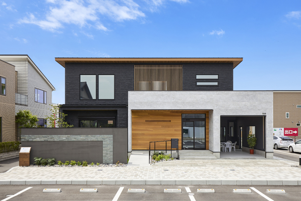 トキワ・ホームのモデルハウス画像1