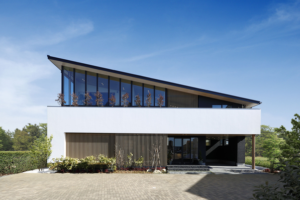 アキュラホーム（AQ Group）のモデルハウス画像1