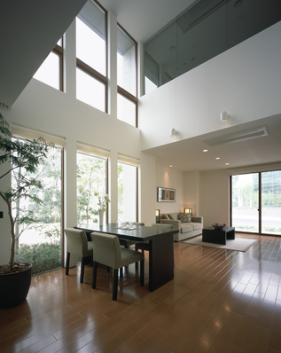 アキュラホーム（AQ Group）のモデルハウス画像2