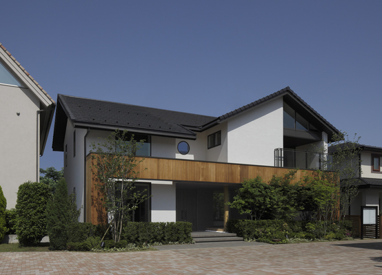 アキュラホーム（AQ Group）のモデルハウス画像1