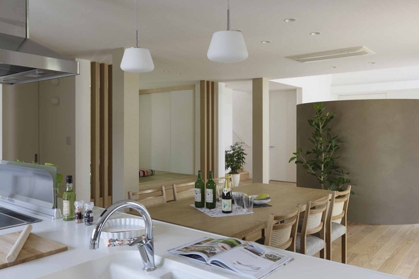 アキュラホーム（AQ Group）のモデルハウス画像2