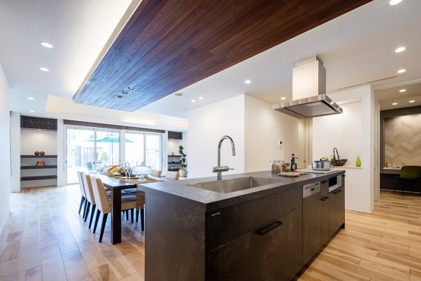 アキュラホーム（AQ Group）のモデルハウス画像2