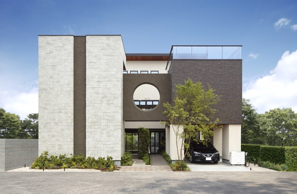 アキュラホーム（AQ Group）のモデルハウス画像1