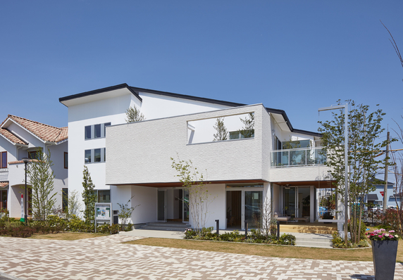 アキュラホーム（AQ Group）のモデルハウス画像1